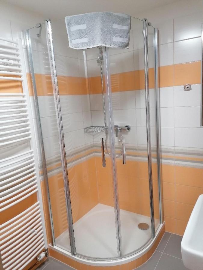 Apartmány Na náměstí Boží Dar Exteriér fotografie