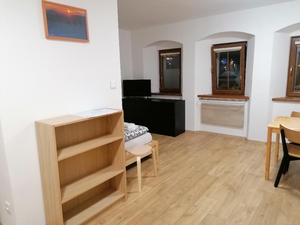 Apartmány Na náměstí Boží Dar Exteriér fotografie