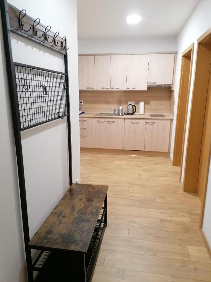 Apartmány Na náměstí Boží Dar Exteriér fotografie