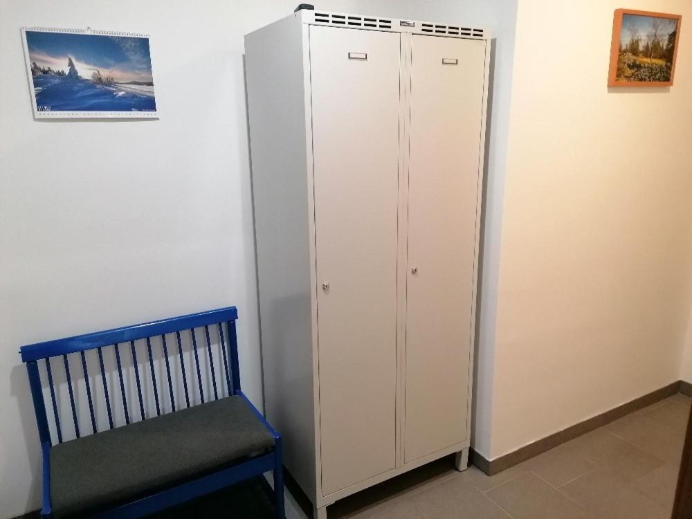 Apartmány Na náměstí Boží Dar Exteriér fotografie