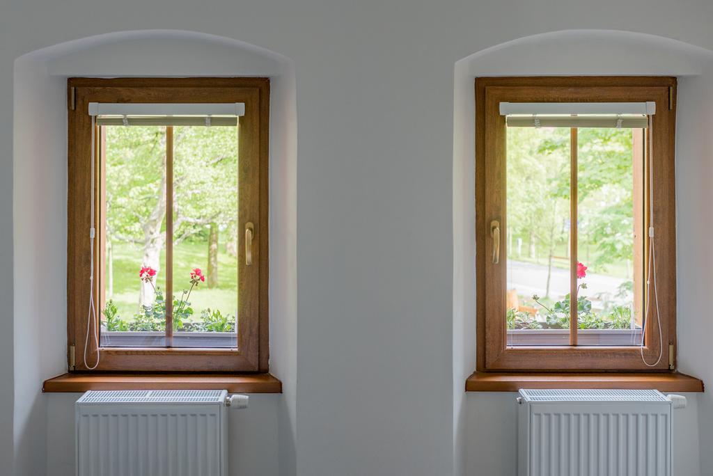Apartmány Na náměstí Boží Dar Exteriér fotografie