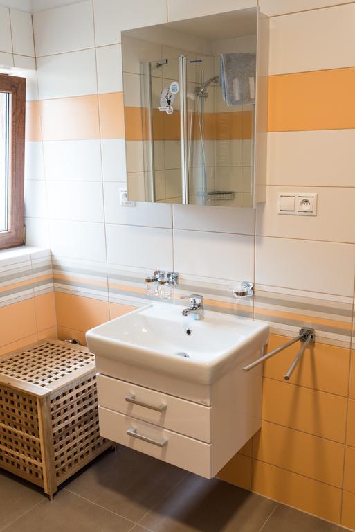 Apartmány Na náměstí Boží Dar Exteriér fotografie
