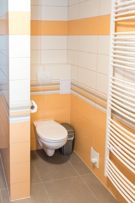 Apartmány Na náměstí Boží Dar Exteriér fotografie