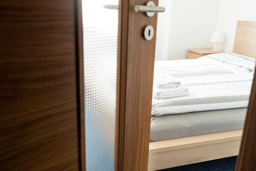 Apartmány Na náměstí Boží Dar Exteriér fotografie