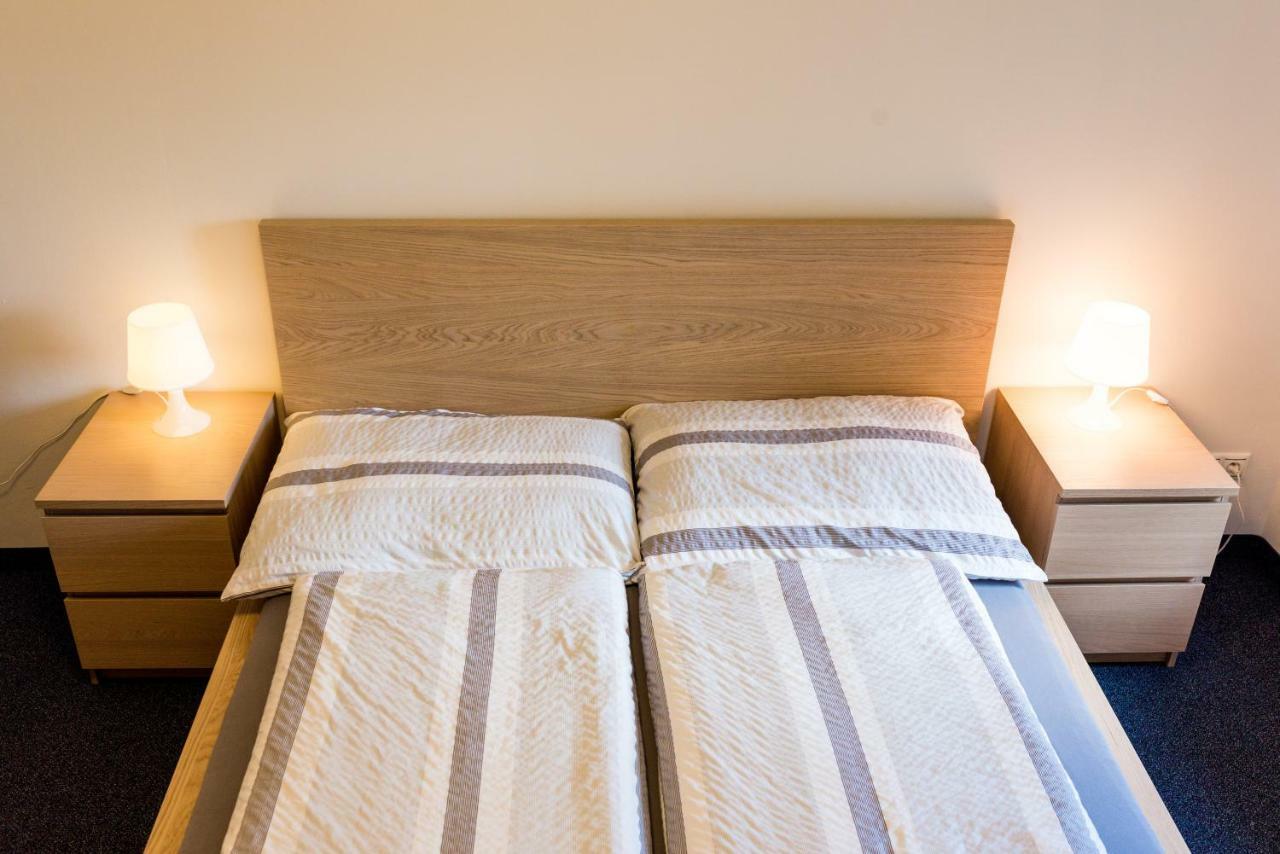 Apartmány Na náměstí Boží Dar Exteriér fotografie