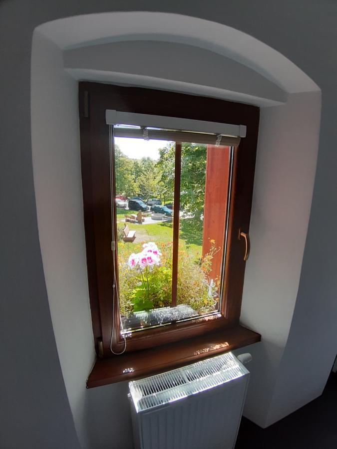 Apartmány Na náměstí Boží Dar Exteriér fotografie
